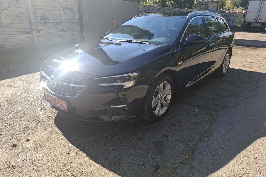 Продам Opel Insignia 2.0 дизель  2021 года в г. Боярка, Киевская область