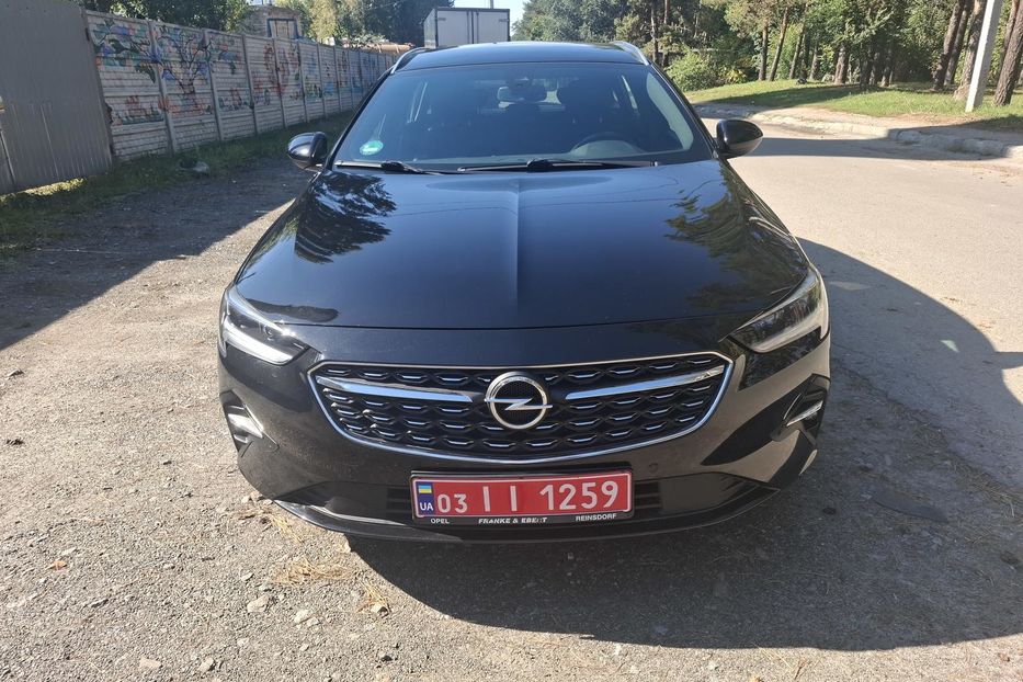 Продам Opel Insignia 2.0 дизель  2021 года в г. Боярка, Киевская область