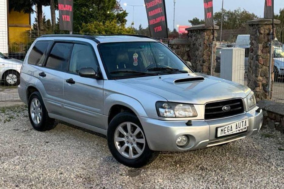 Продам Subaru Forester 2006 года в Запорожье