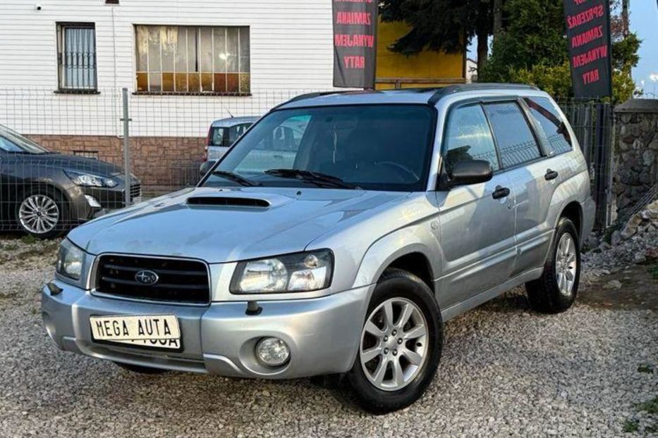 Продам Subaru Forester 2006 года в Запорожье