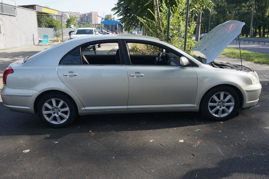 Продам Toyota Avensis 2004 года в Днепре