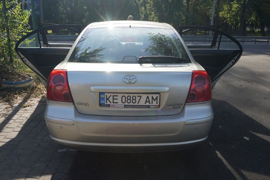 Продам Toyota Avensis 2004 года в Днепре