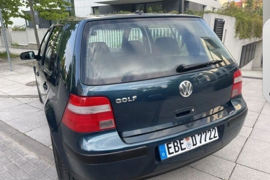 Продам Volkswagen Golf IV 2003 года в Киеве