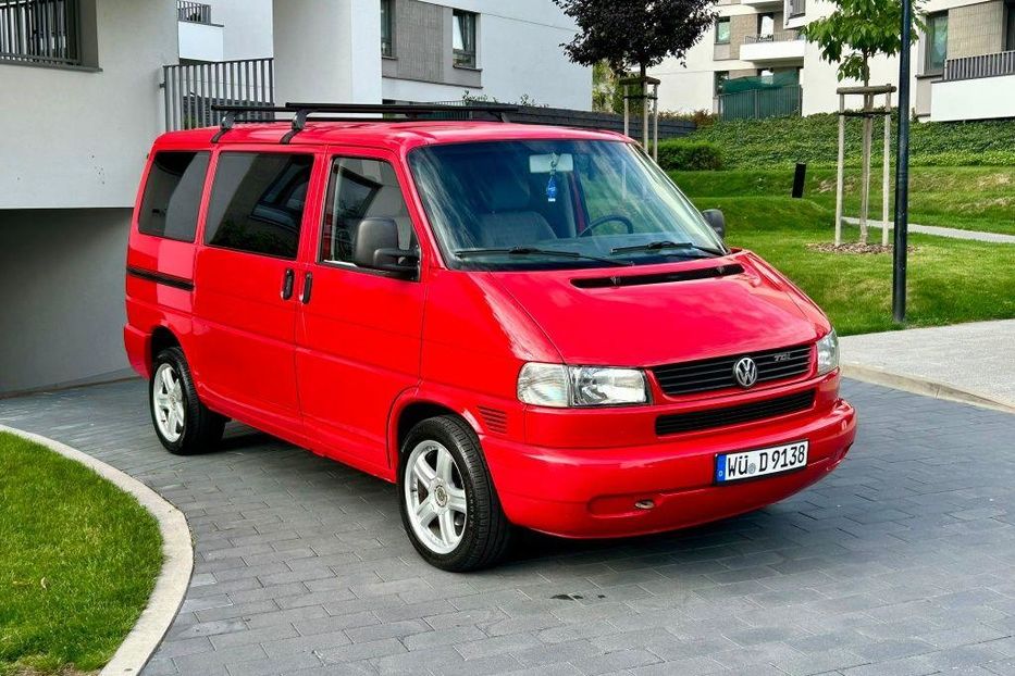 Продам Volkswagen T4 (Transporter) пасс. 2004 года в Харькове