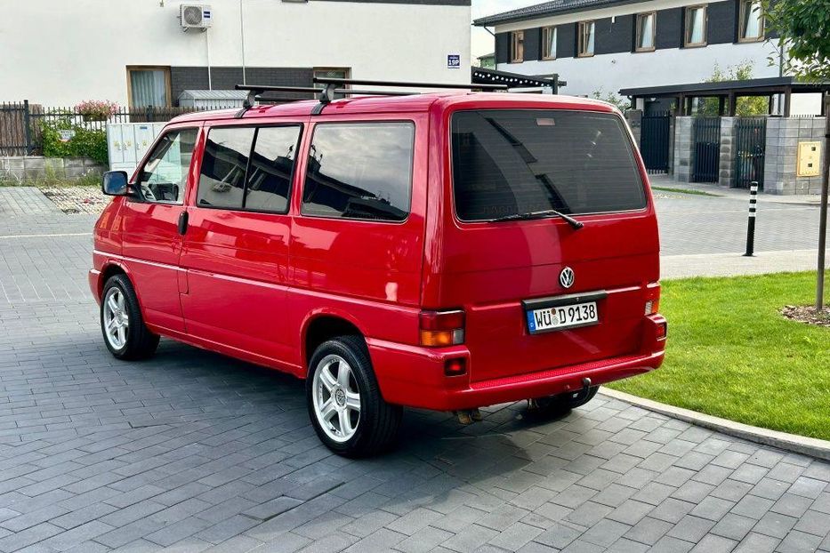 Продам Volkswagen T4 (Transporter) пасс. 2004 года в Харькове