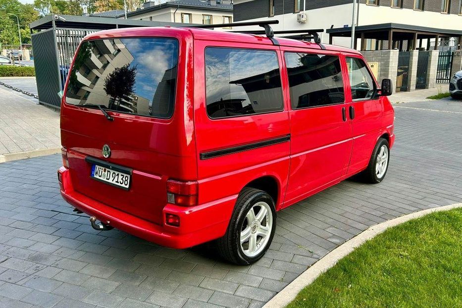 Продам Volkswagen T4 (Transporter) пасс. 2004 года в Харькове