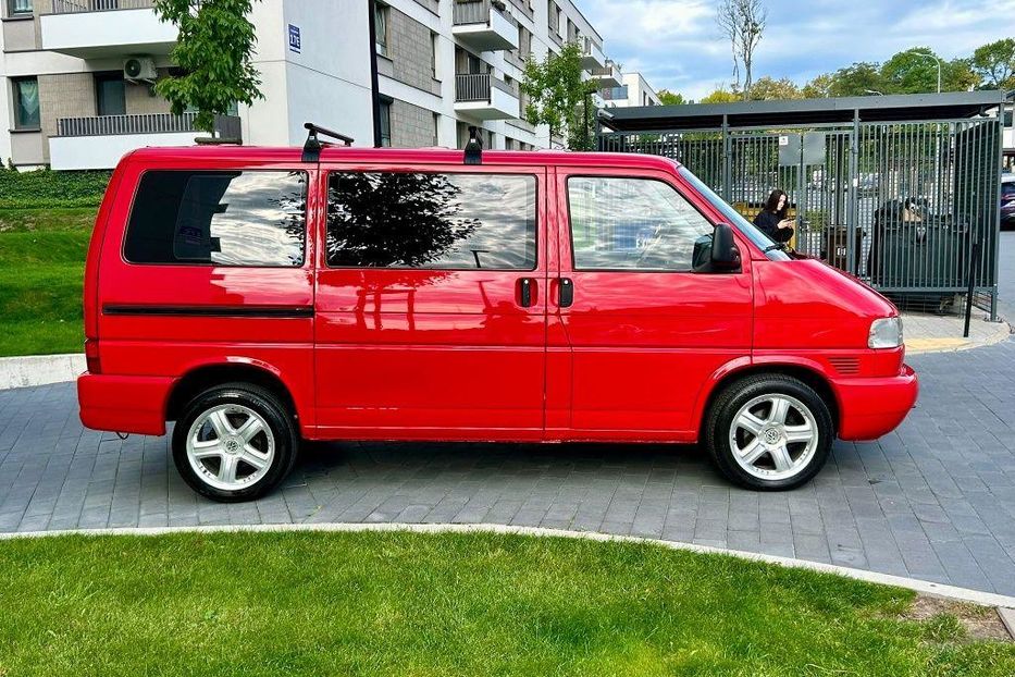 Продам Volkswagen T4 (Transporter) пасс. 2004 года в Харькове