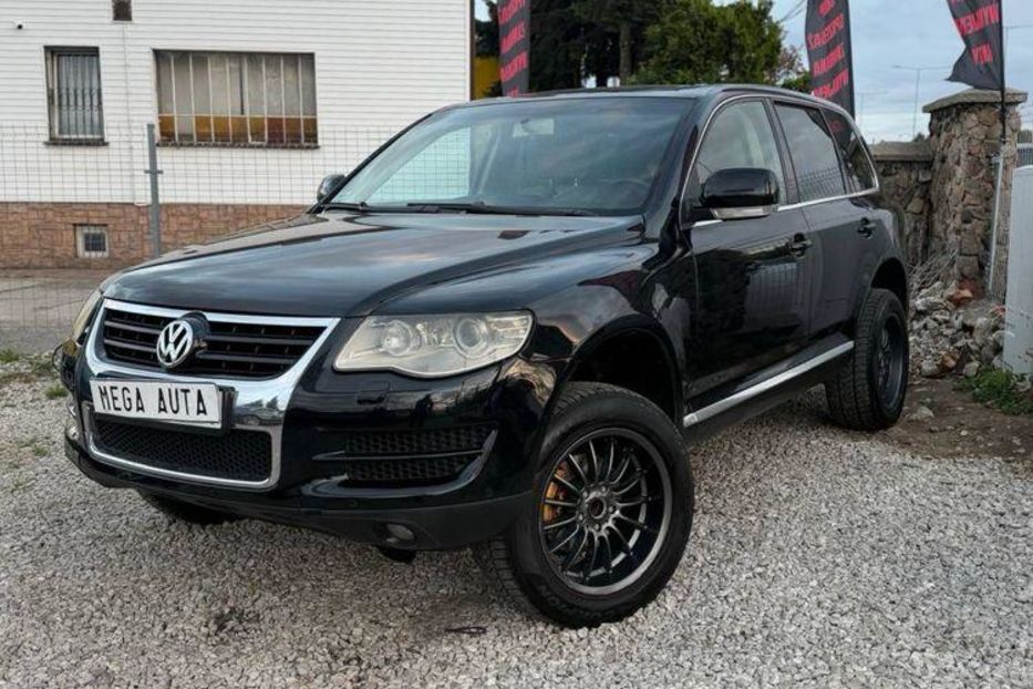 Продам Volkswagen Touareg 2007 года в Сумах