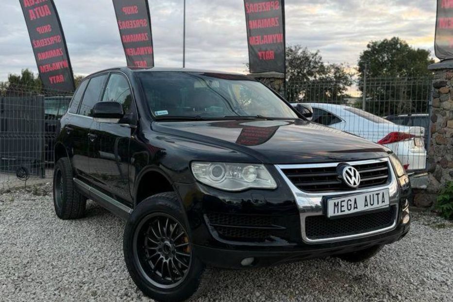 Продам Volkswagen Touareg 2007 года в Сумах