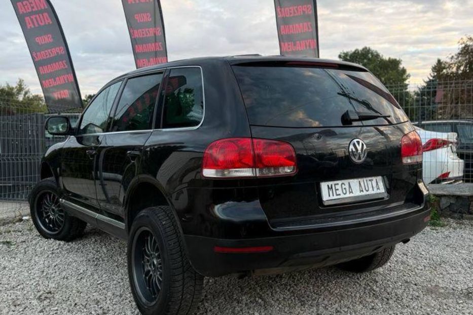 Продам Volkswagen Touareg 2007 года в Сумах