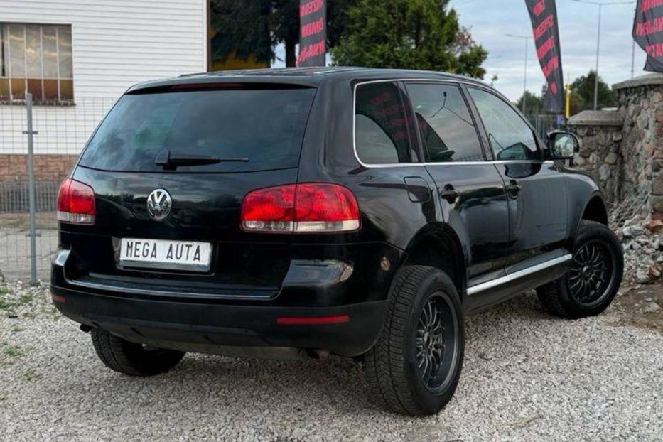 Продам Volkswagen Touareg 2007 года в Сумах