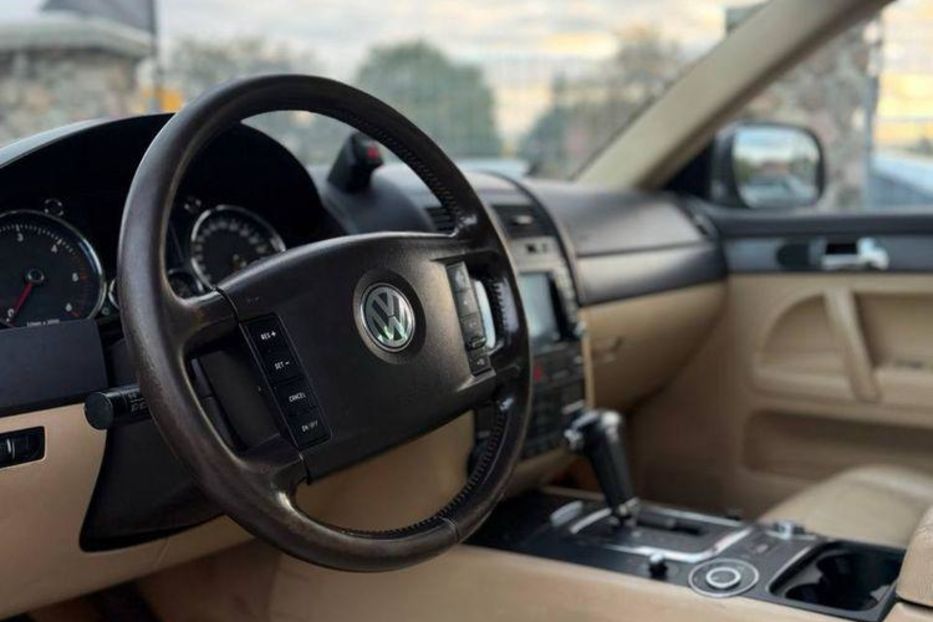 Продам Volkswagen Touareg 2007 года в Сумах