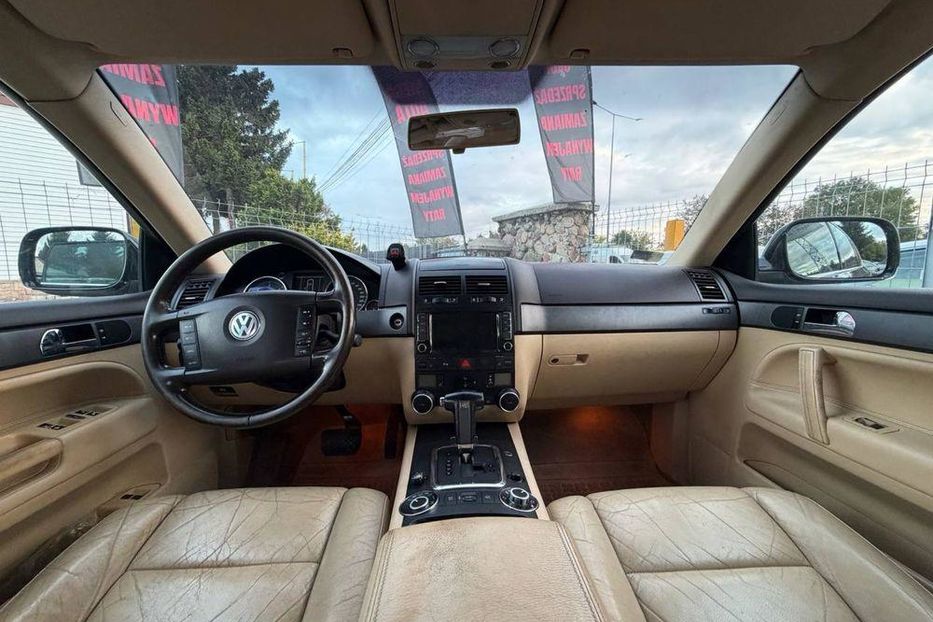 Продам Volkswagen Touareg 2007 года в Сумах