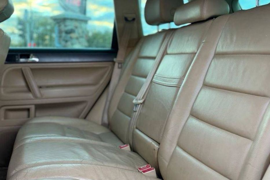 Продам Volkswagen Touareg 2007 года в Сумах