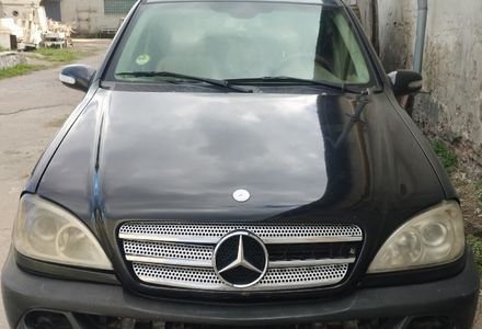 Продам Mercedes-Benz ML 270 2004 года в Львове