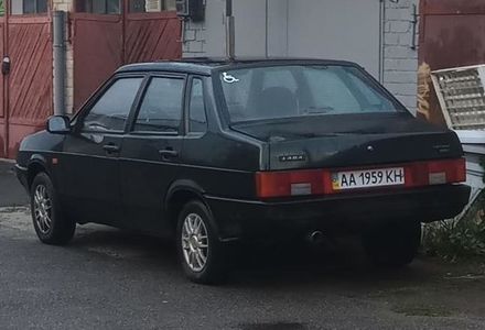 Продам ВАЗ 21099 ваз~самара 2002 года в Киеве
