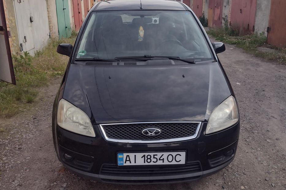 Продам Ford C-Max 2006 года в г. Белая Церковь, Киевская область