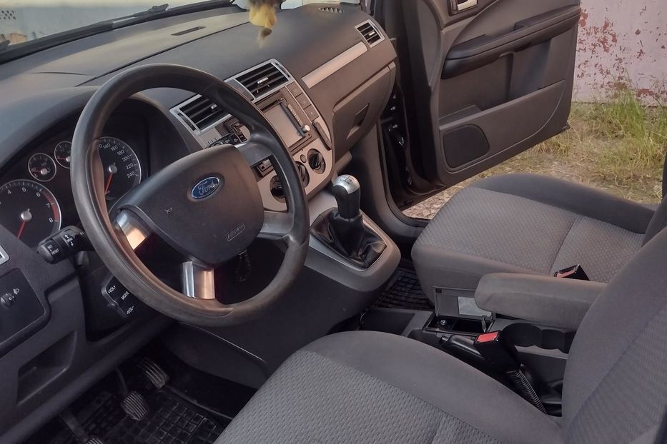 Продам Ford C-Max 2006 года в г. Белая Церковь, Киевская область