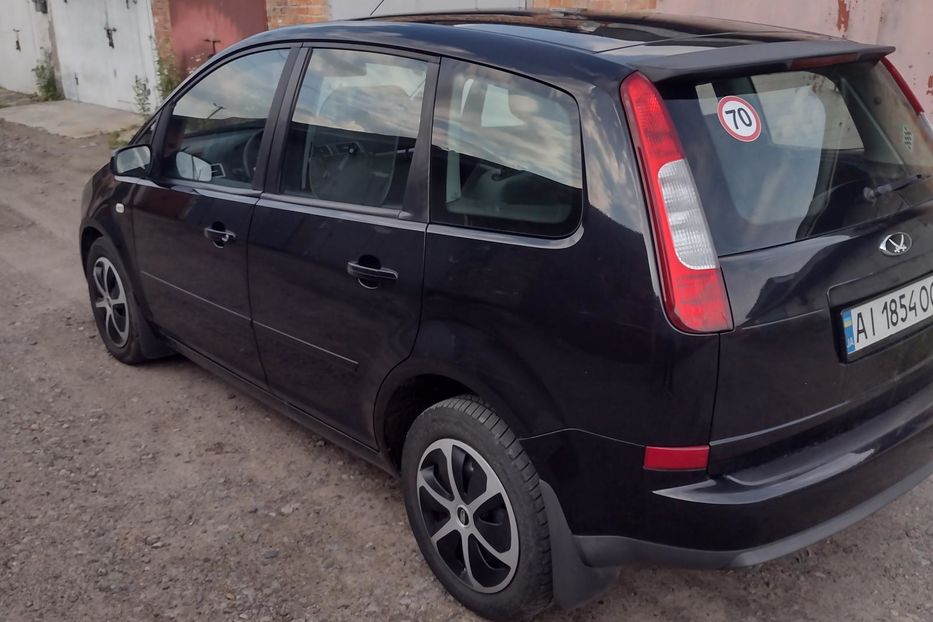 Продам Ford C-Max 2006 года в г. Белая Церковь, Киевская область