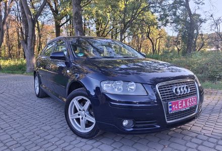Продам Audi A3 Sportback 1.6 mpi 2006 р в 2006 года в Львове