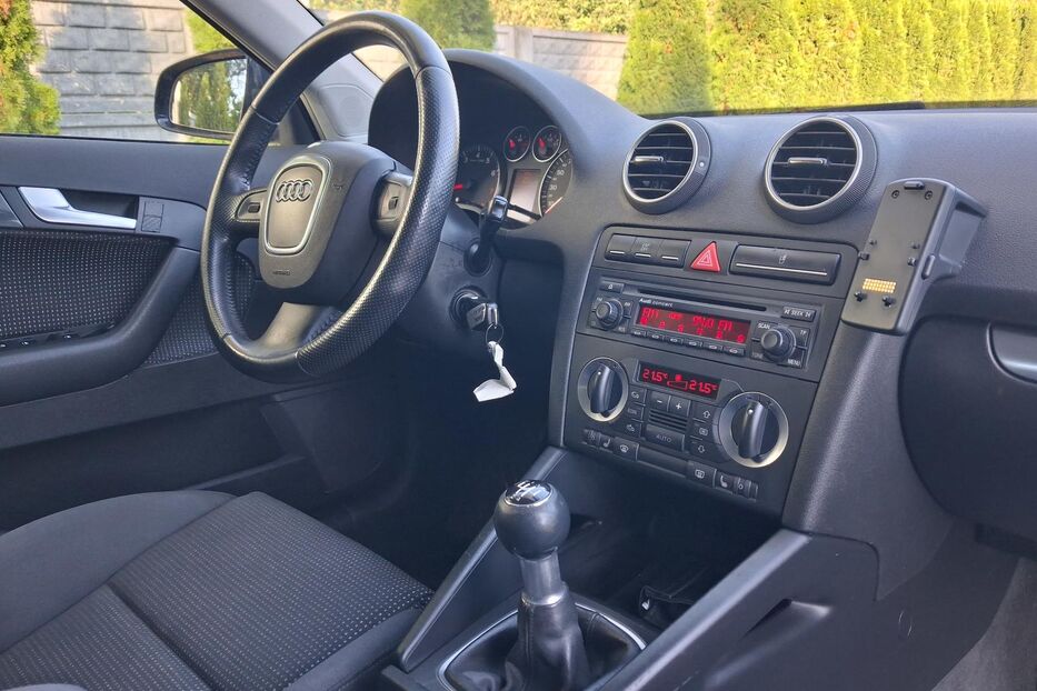 Продам Audi A3 Sportback 1.6 mpi 2006 р в 2006 року у Львові