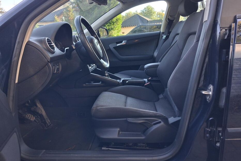 Продам Audi A3 Sportback 1.6 mpi 2006 р в 2006 року у Львові