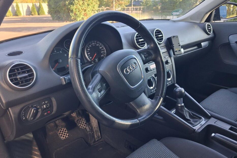 Продам Audi A3 Sportback 1.6 mpi 2006 р в 2006 року у Львові