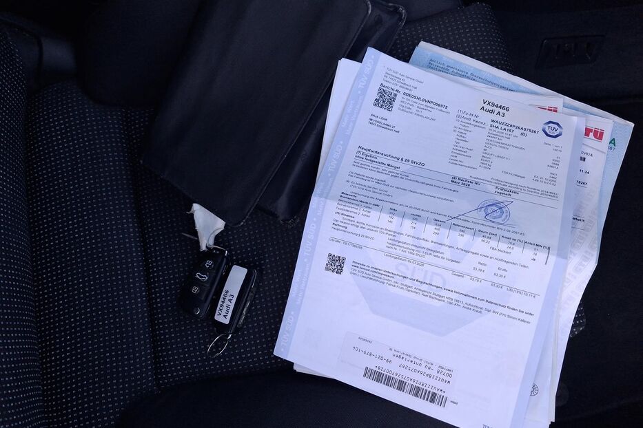 Продам Audi A3 Sportback 1.6 mpi 2006 р в 2006 року у Львові
