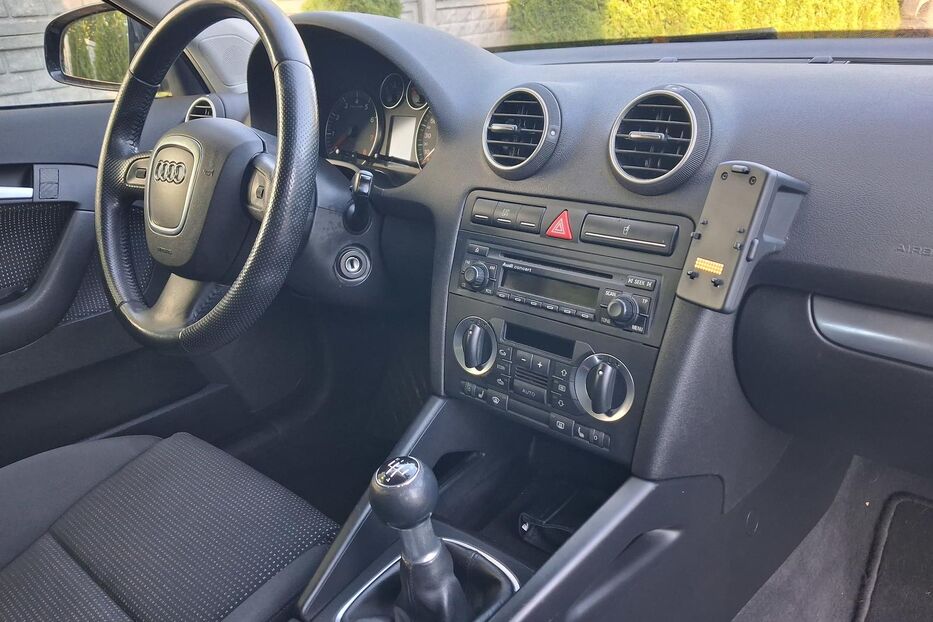 Продам Audi A3 Sportback 1.6 mpi 2006 р в 2006 року у Львові