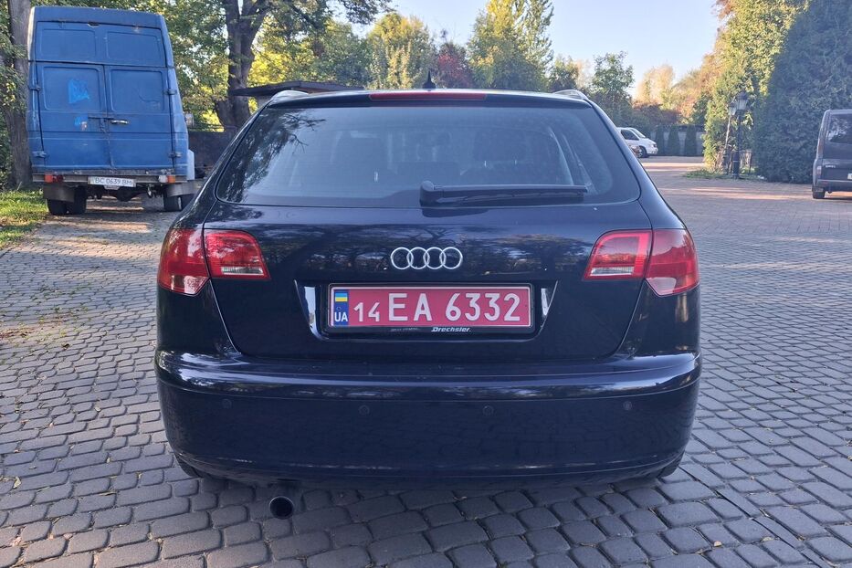 Продам Audi A3 Sportback 1.6 mpi 2006 р в 2006 року у Львові