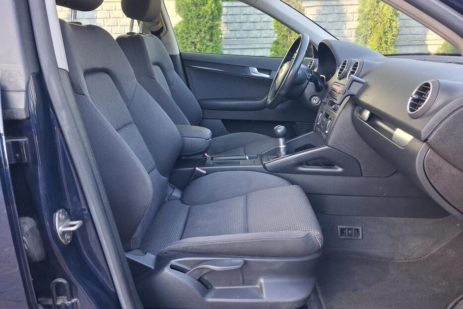 Продам Audi A3 Sportback 1.6 mpi 2006 р в 2006 року у Львові