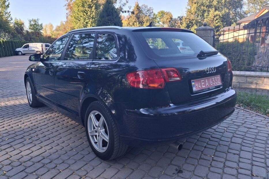 Продам Audi A3 Sportback 1.6 mpi 2006 р в 2006 року у Львові