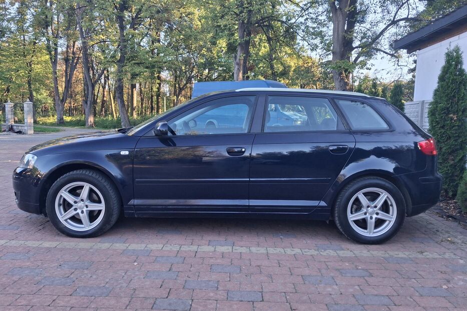 Продам Audi A3 Sportback 1.6 mpi 2006 р в 2006 року у Львові