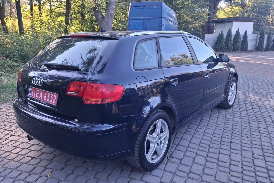 Продам Audi A3 Sportback 1.6 mpi 2006 р в 2006 року у Львові