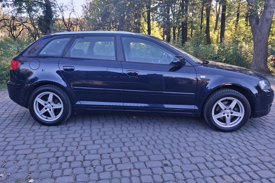 Продам Audi A3 Sportback 1.6 mpi 2006 р в 2006 року у Львові