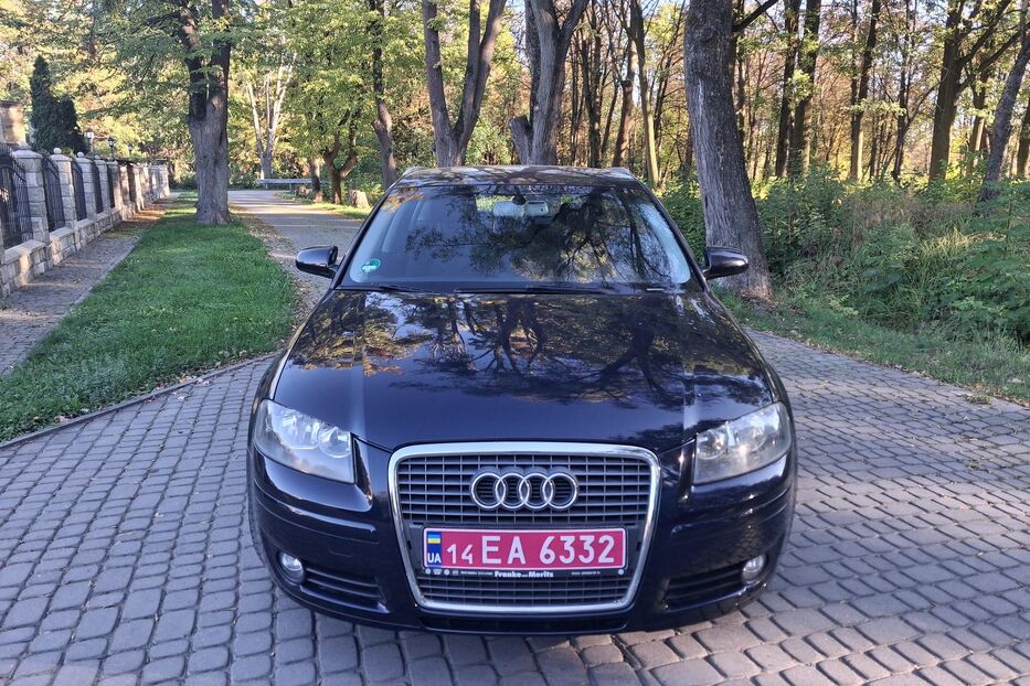 Продам Audi A3 Sportback 1.6 mpi 2006 р в 2006 року у Львові