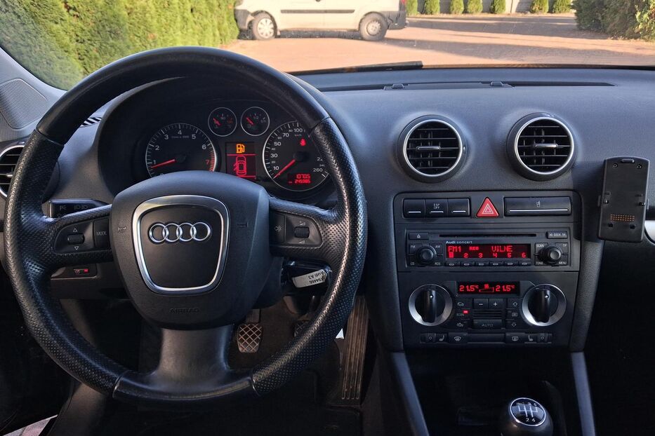 Продам Audi A3 Sportback 1.6 mpi 2006 р в 2006 року у Львові