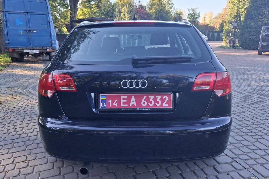 Продам Audi A3 Sportback 1.6 mpi 2006 р в 2006 року у Львові