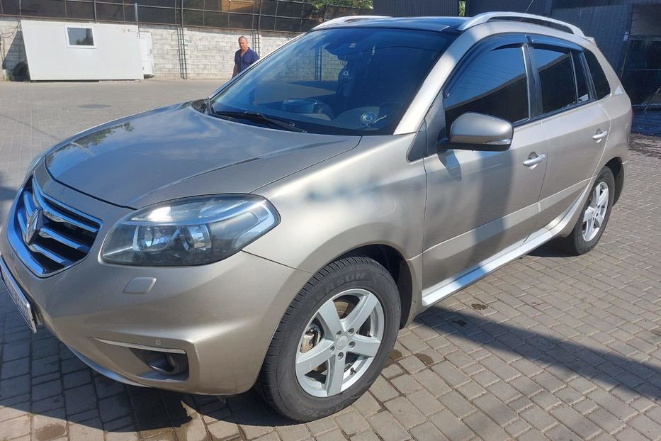 Продам Renault Koleos 2012 года в Киеве