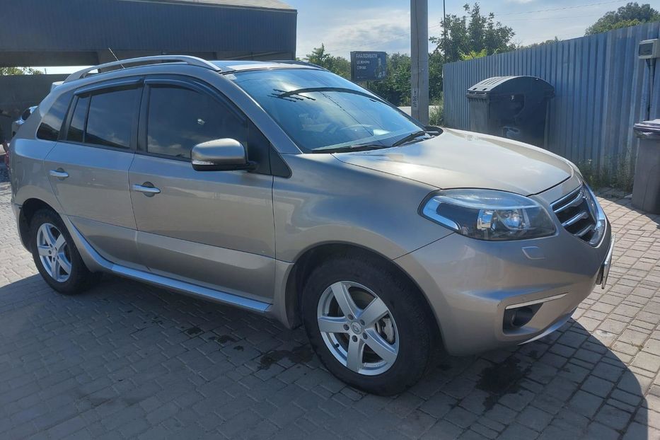 Продам Renault Koleos 2012 года в Киеве