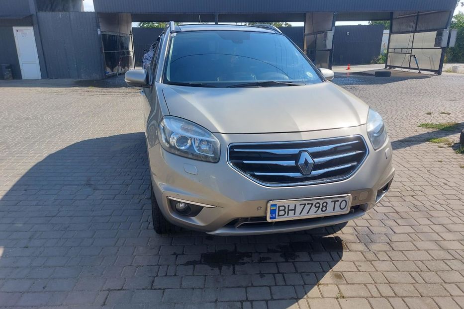 Продам Renault Koleos 2012 года в Киеве