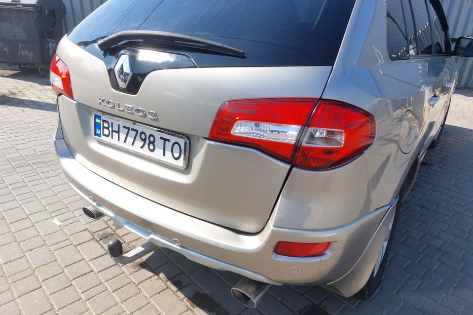 Продам Renault Koleos 2012 года в Киеве