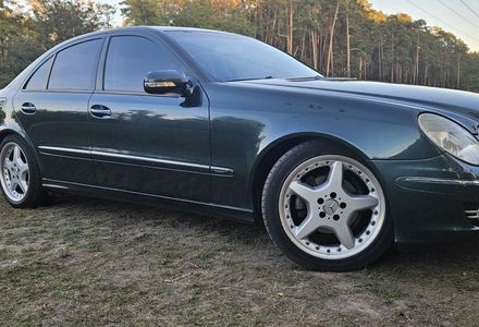Продам Mercedes-Benz E-Class Avantgarde 2008 года в Чернигове