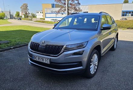 Продам Skoda kodiak 2.0 TSI DSG (180 к.с.) 4х4 2019 года в Львове