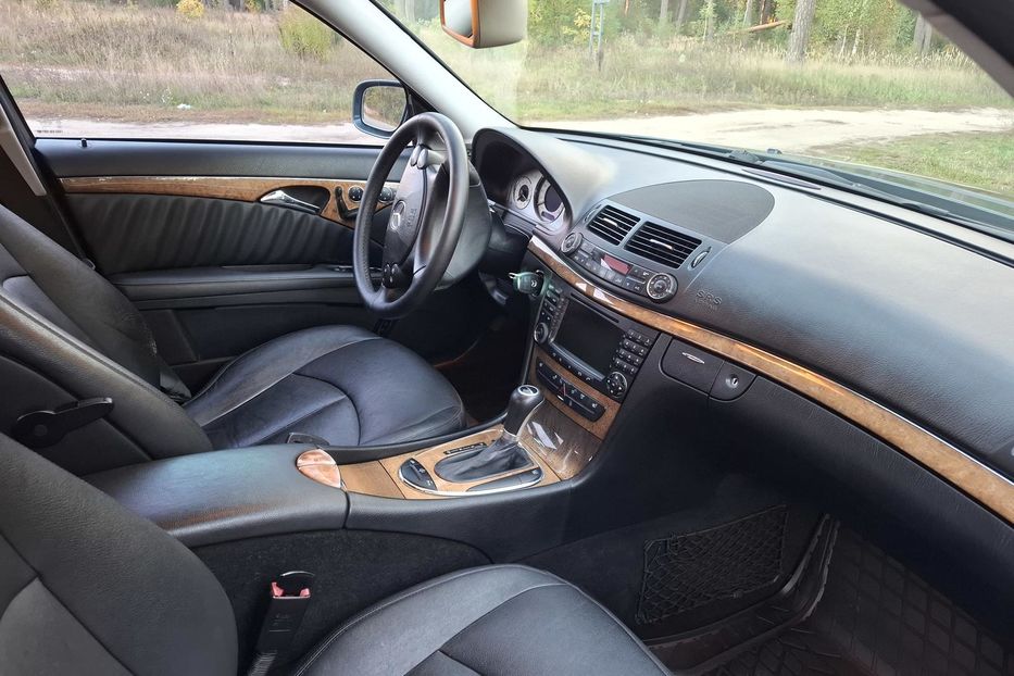 Продам Mercedes-Benz E-Class Avantgarde 2008 года в Чернигове