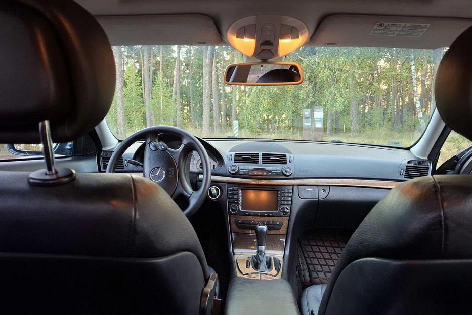 Продам Mercedes-Benz E-Class Avantgarde 2008 года в Чернигове