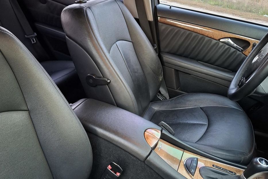 Продам Mercedes-Benz E-Class Avantgarde 2008 года в Чернигове