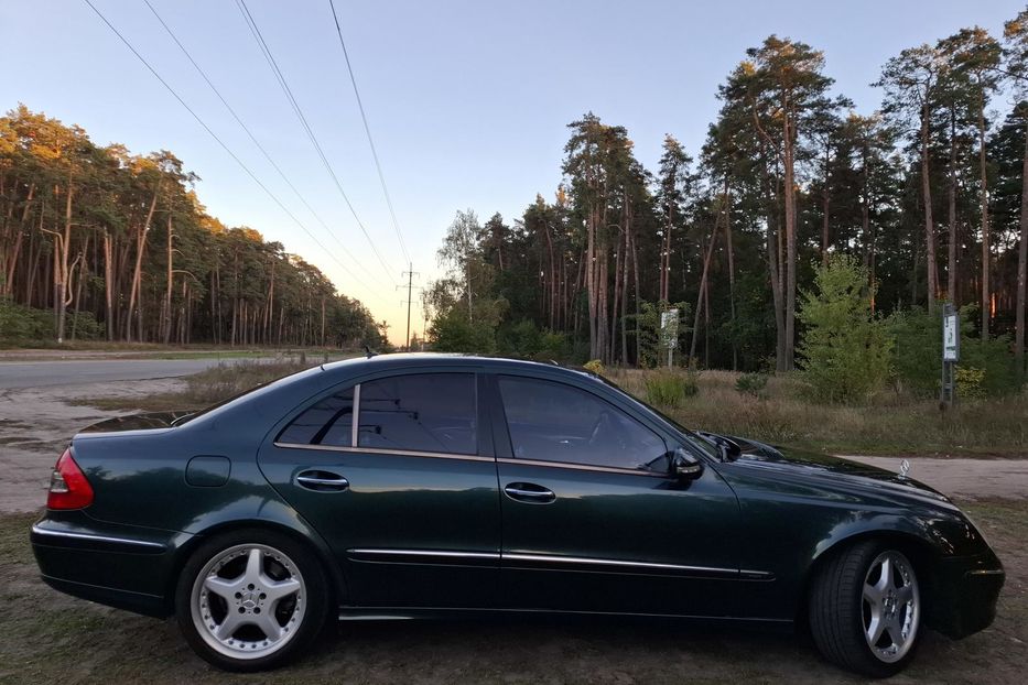 Продам Mercedes-Benz E-Class Avantgarde 2008 года в Чернигове
