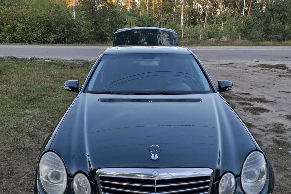 Продам Mercedes-Benz E-Class Avantgarde 2008 года в Чернигове
