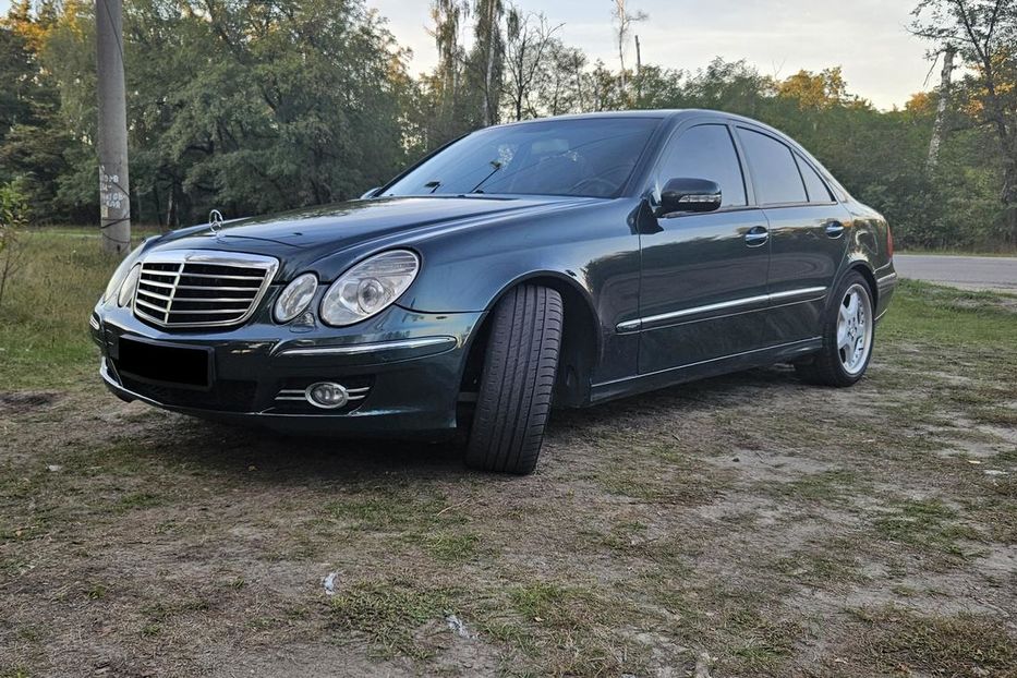 Продам Mercedes-Benz E-Class Avantgarde 2008 года в Чернигове